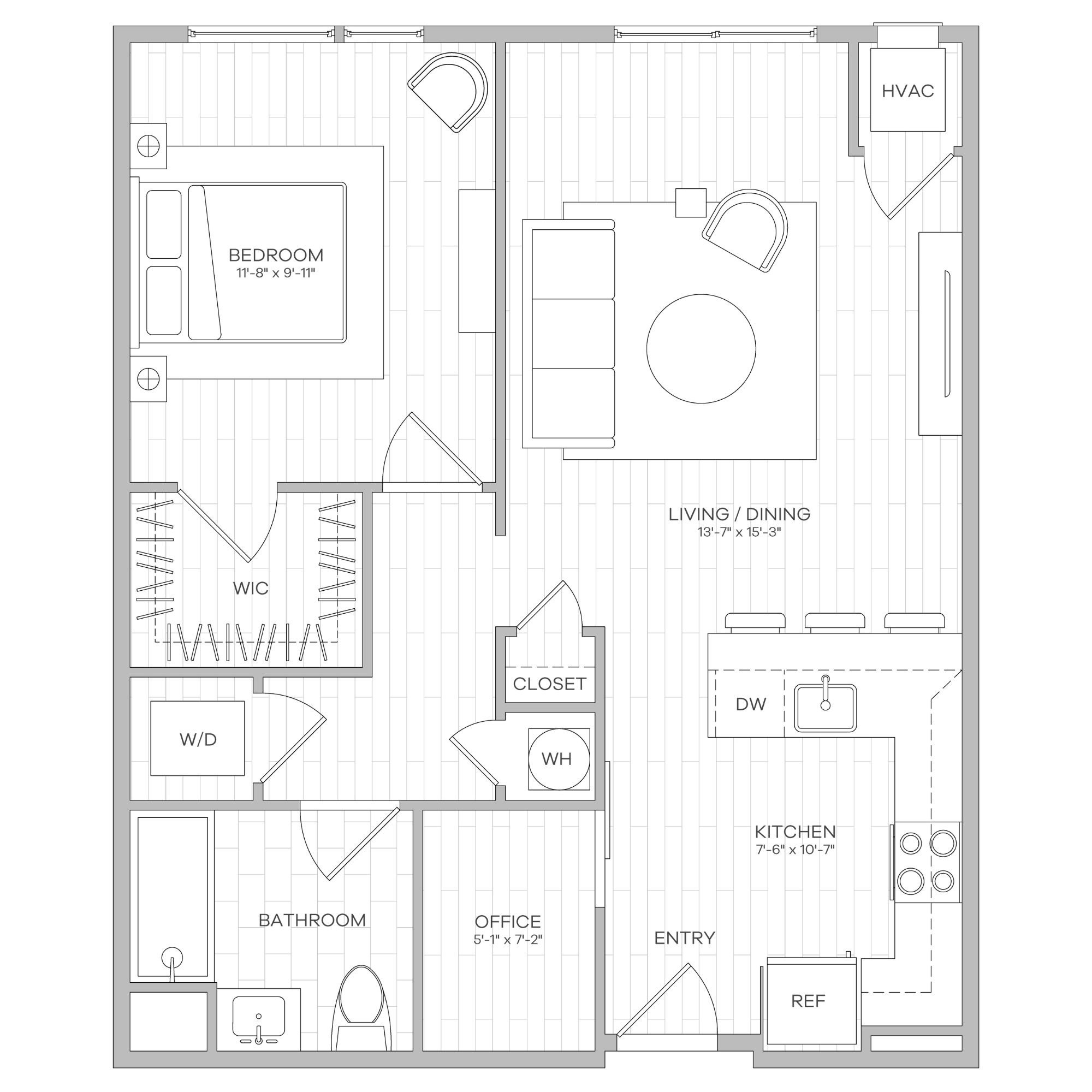 Dexter Street Commons – 6109