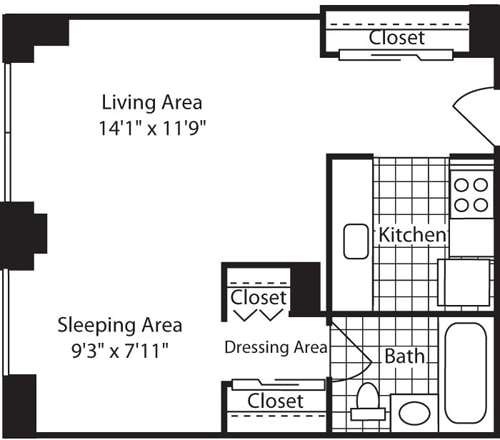 600 Washington – 622
