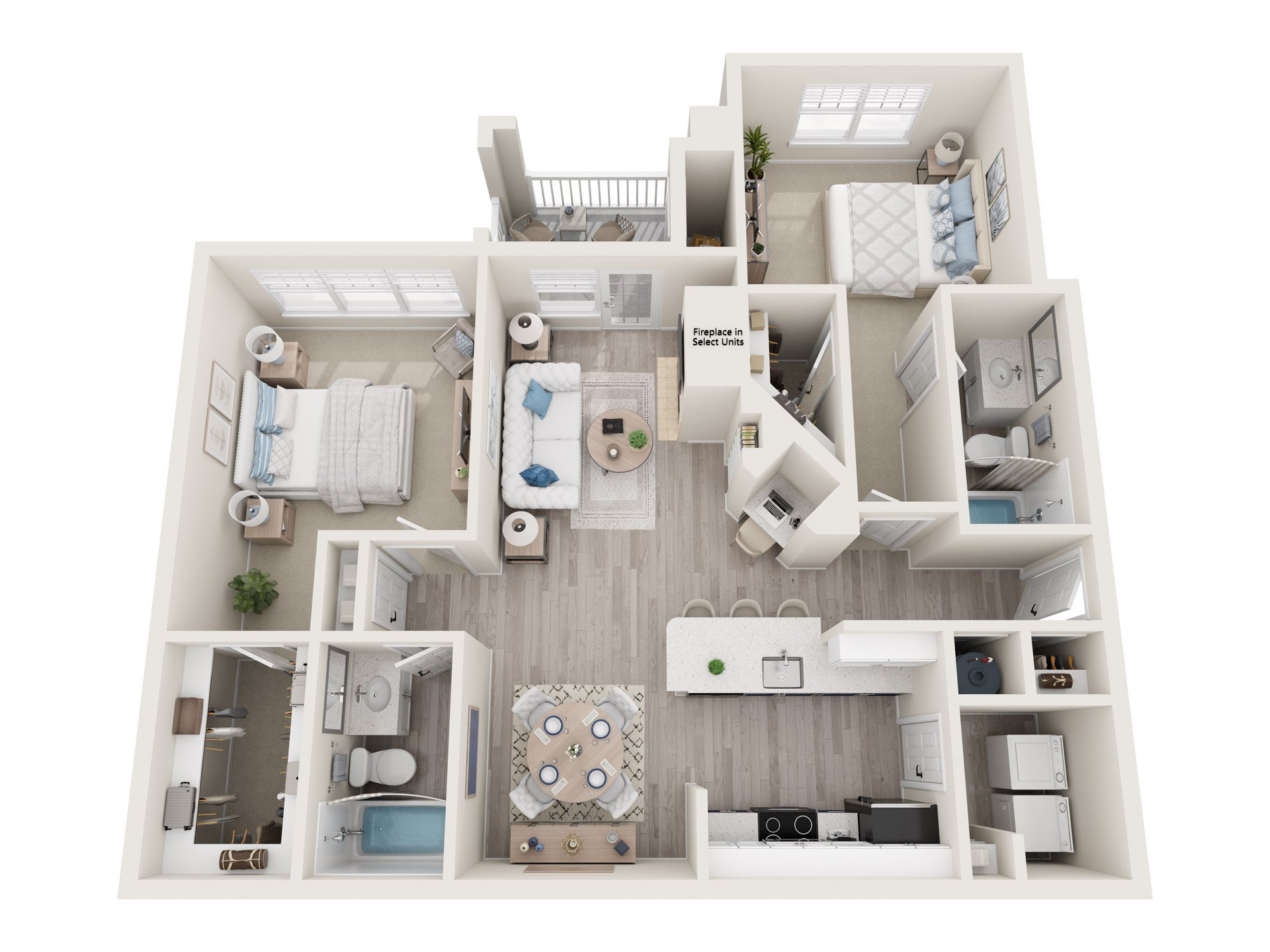 Aventura Decatur – 3205