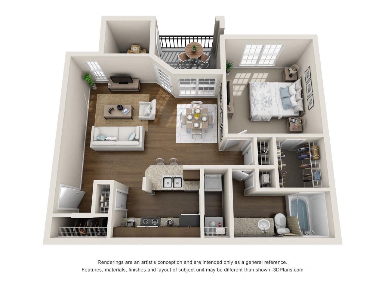 Old Shepard Place – 1426