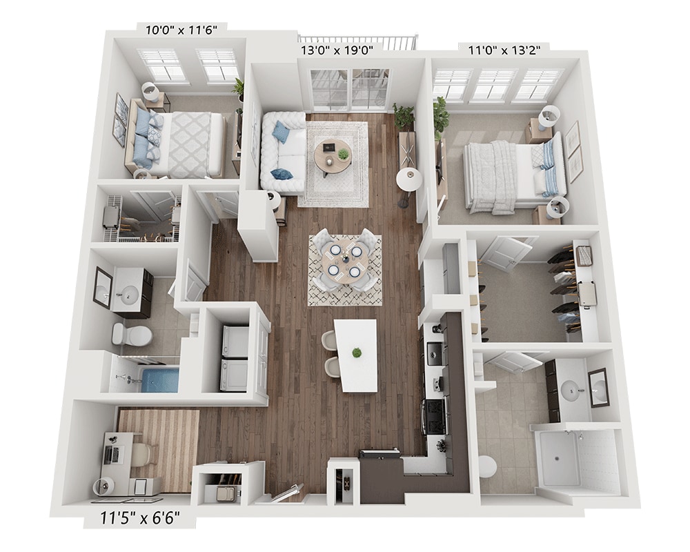 One Upland – 310