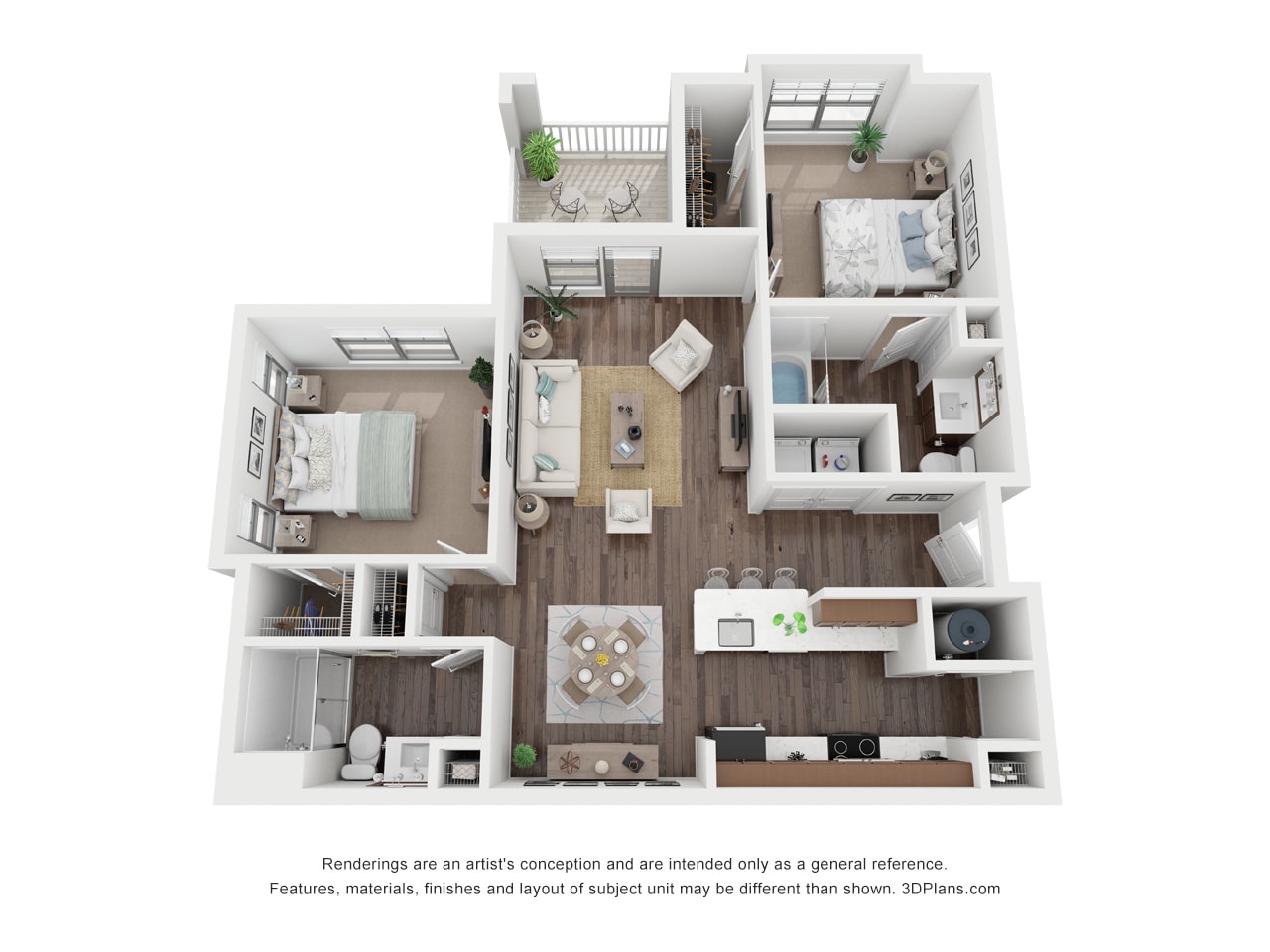 Bell Lake Norman – 149307