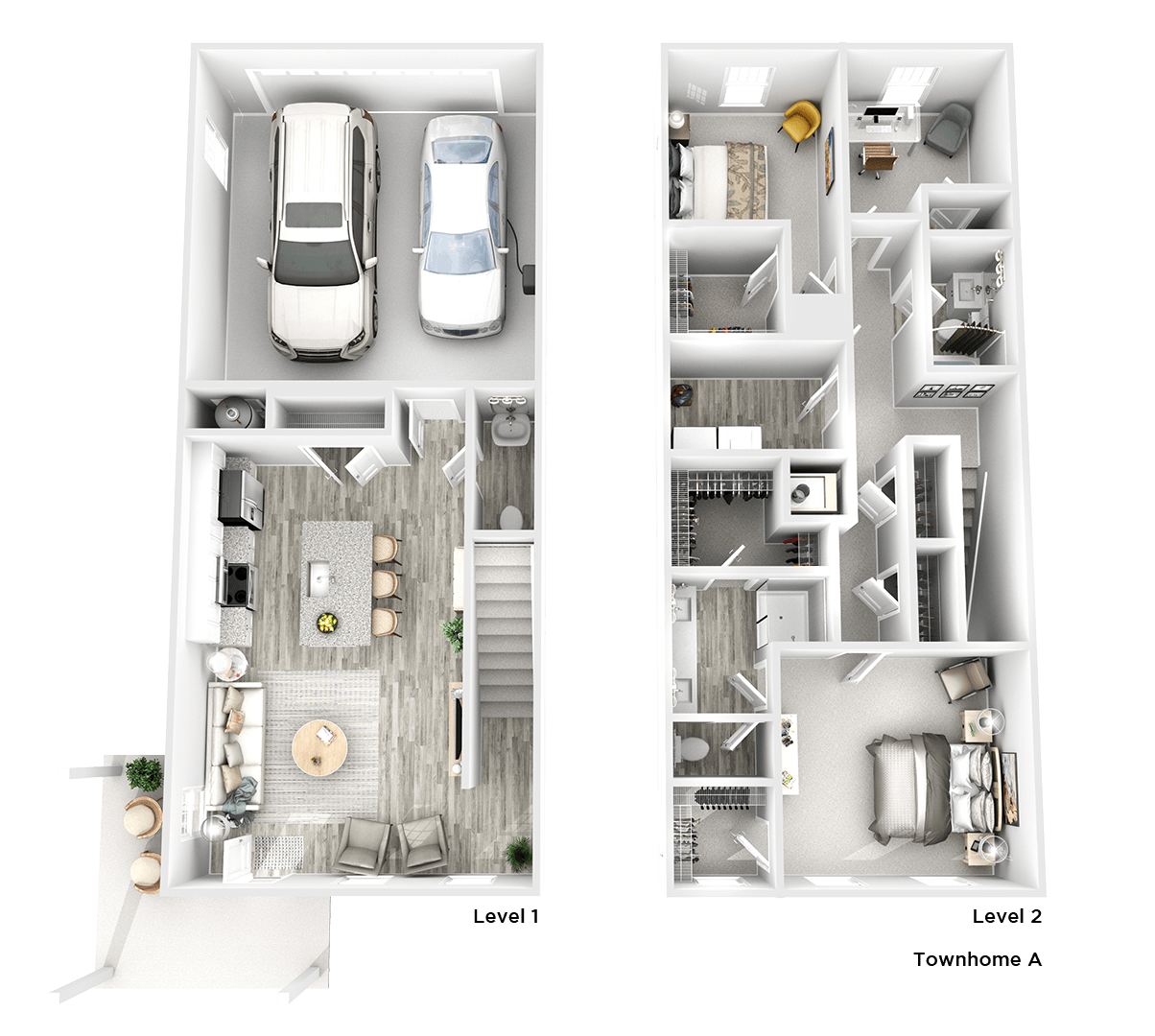 Parkview Place – 1995