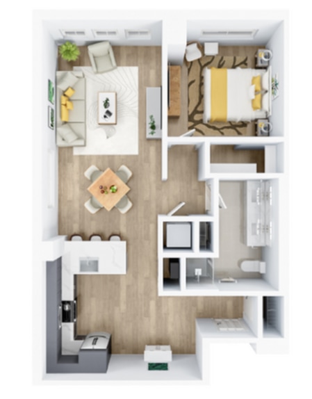 The Royal Bloomfield – 601