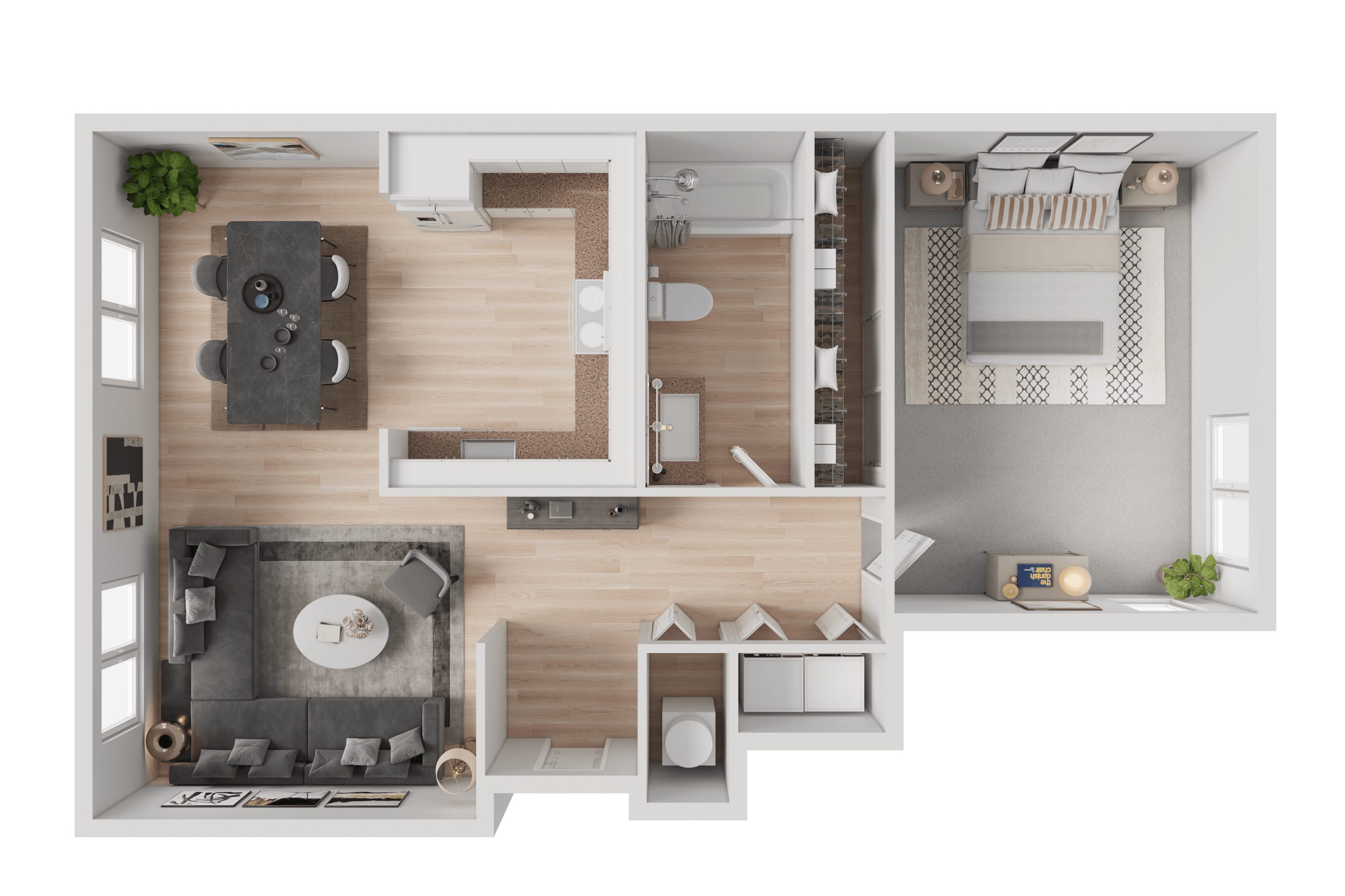 Troutdale Terrace – 063