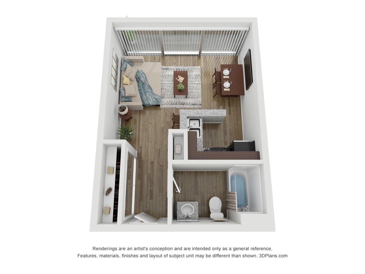 Westside Terrace – 2243