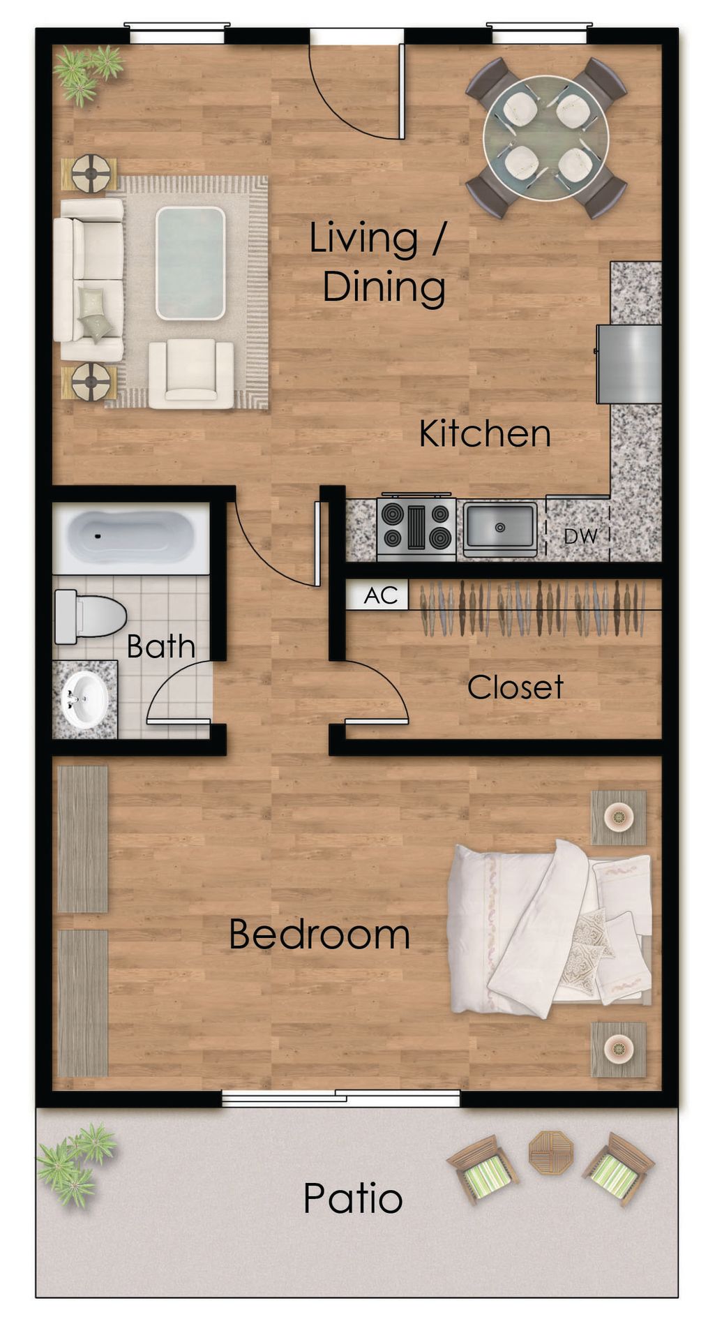 Broadway Apartments – 2333-01