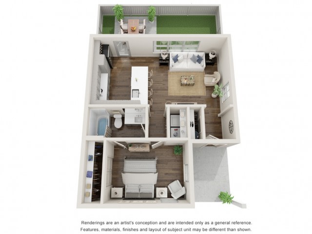 The Cottages At Old Monrovia – 510