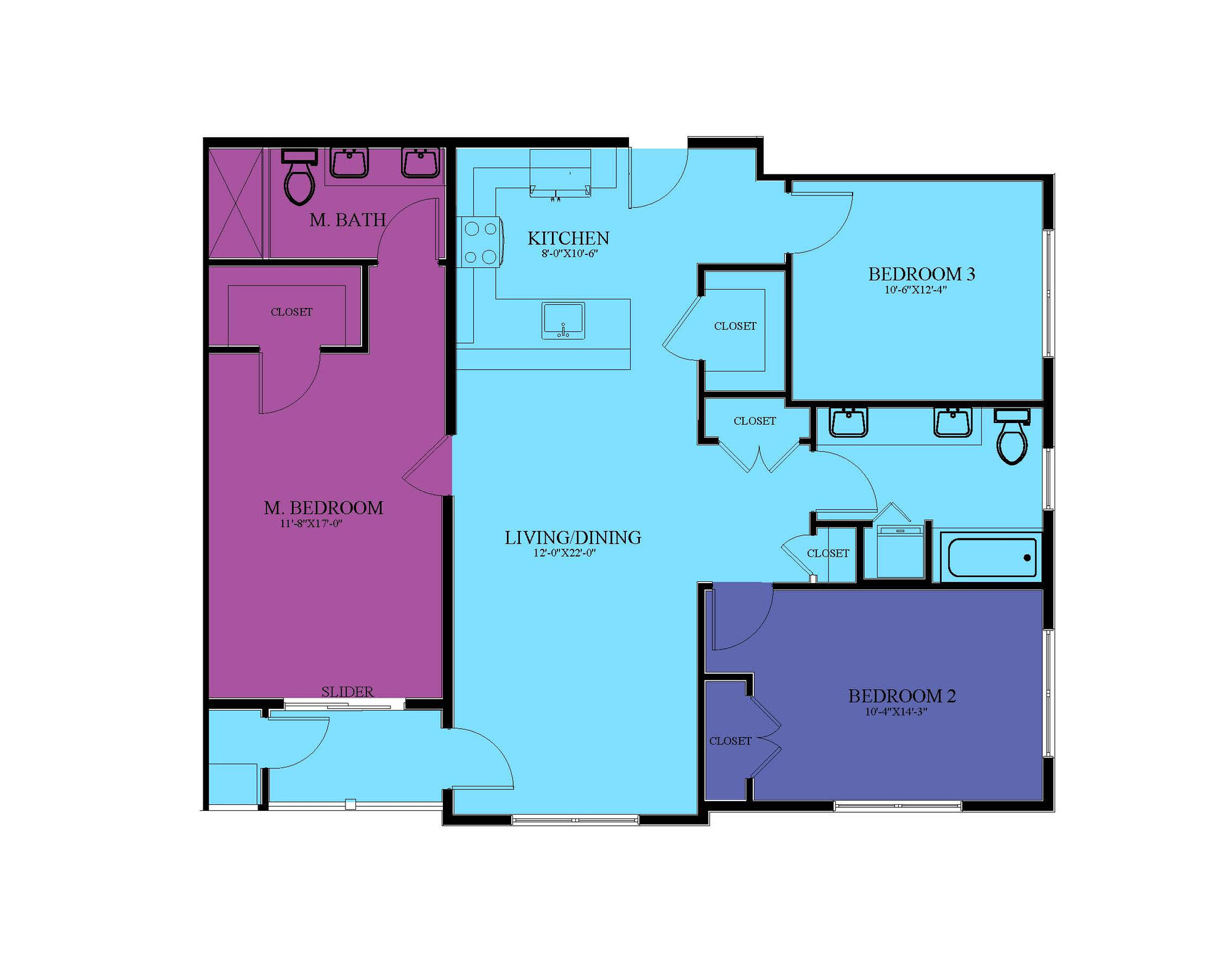 The Grand Luxury Apartments and Homes – 228