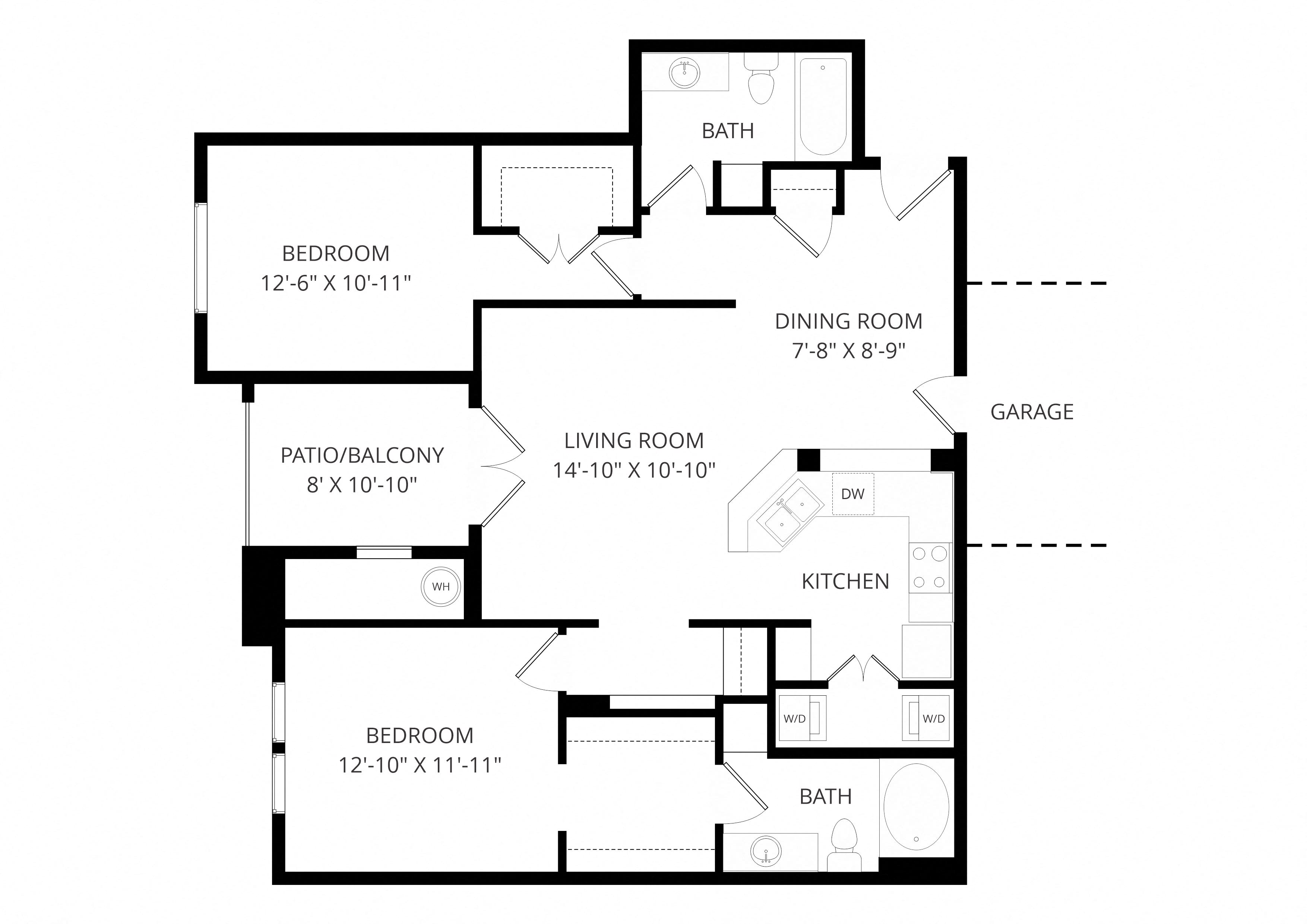 Desert Club Apartments – 3211
