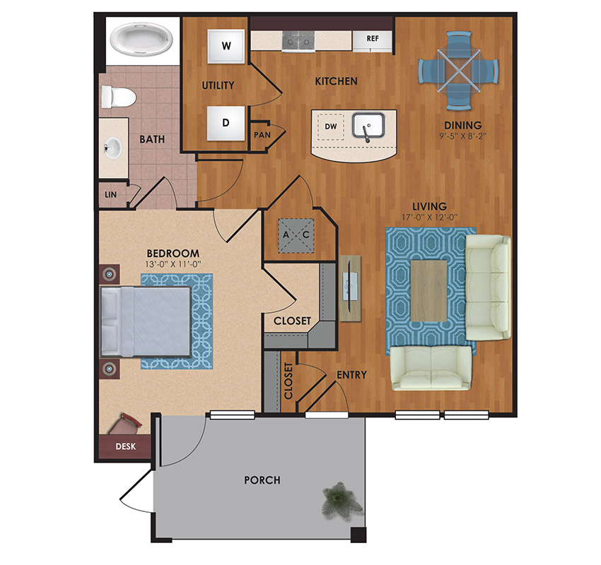 Aliso Briar Forest – 13107