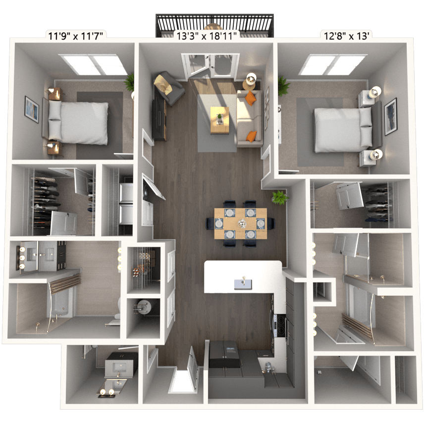 Modera Liberty Row – A-403