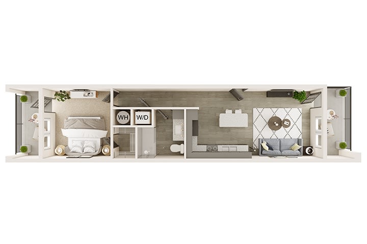 Camber Ranch – 1-4109