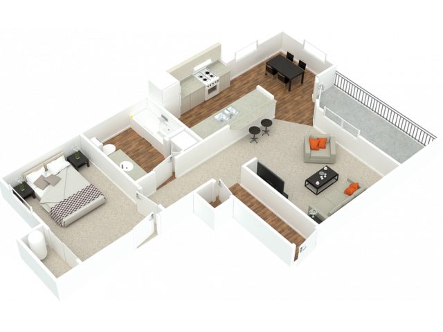 Grand Oaks – B203