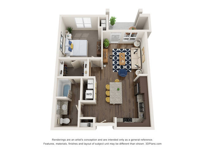 Royster Commons – 3214