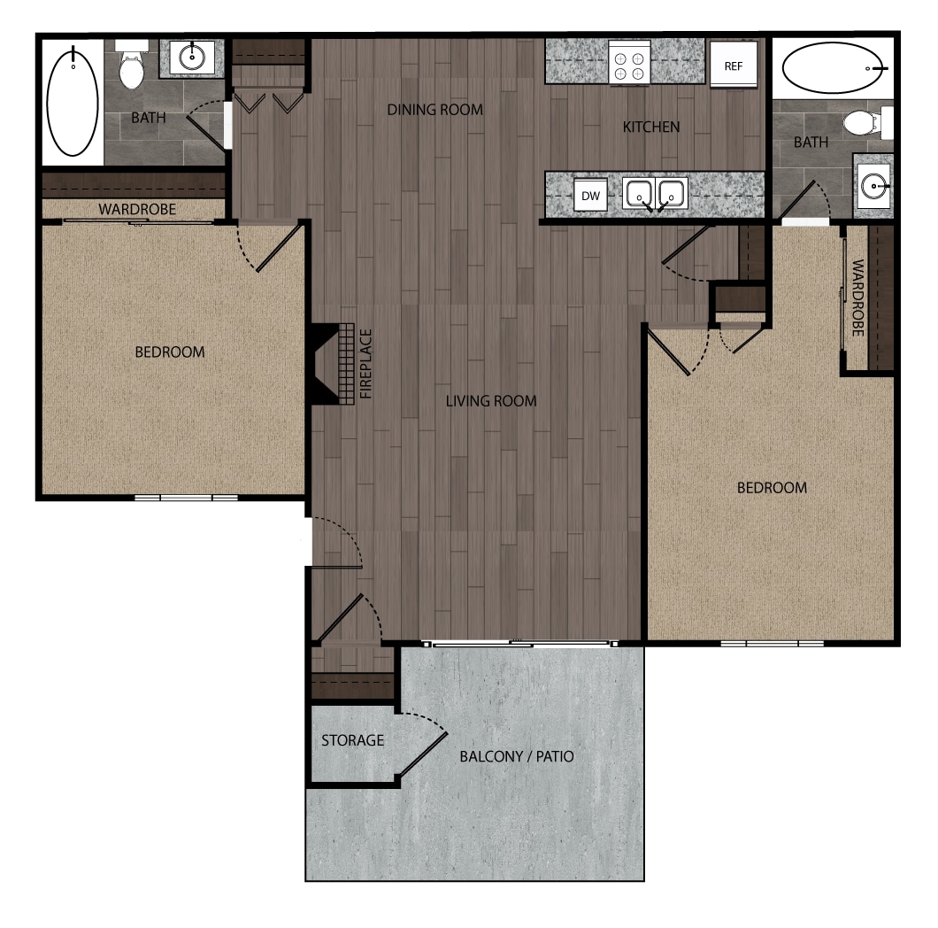 Sierra Oaks – North – 244