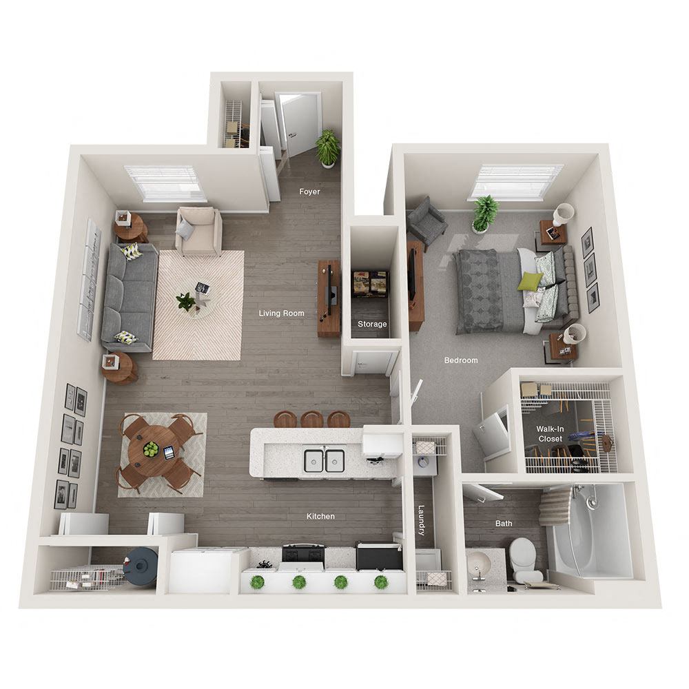 The Orion Apartments – 03201
