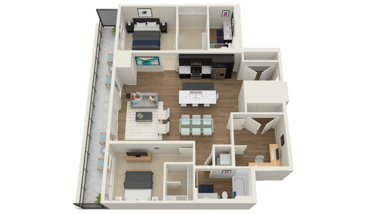 Edition Residences – 640-544
