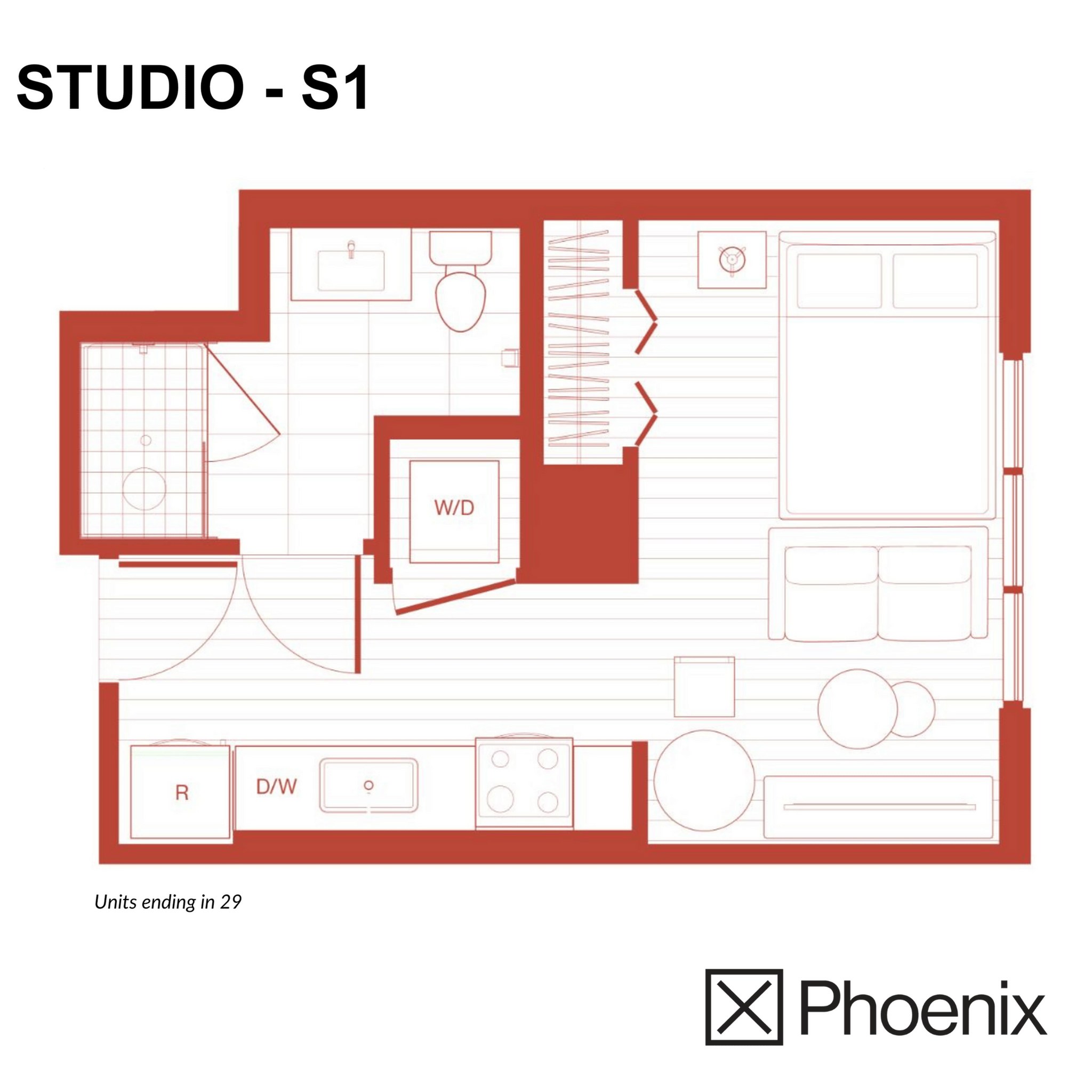 X Phoenix – 1729