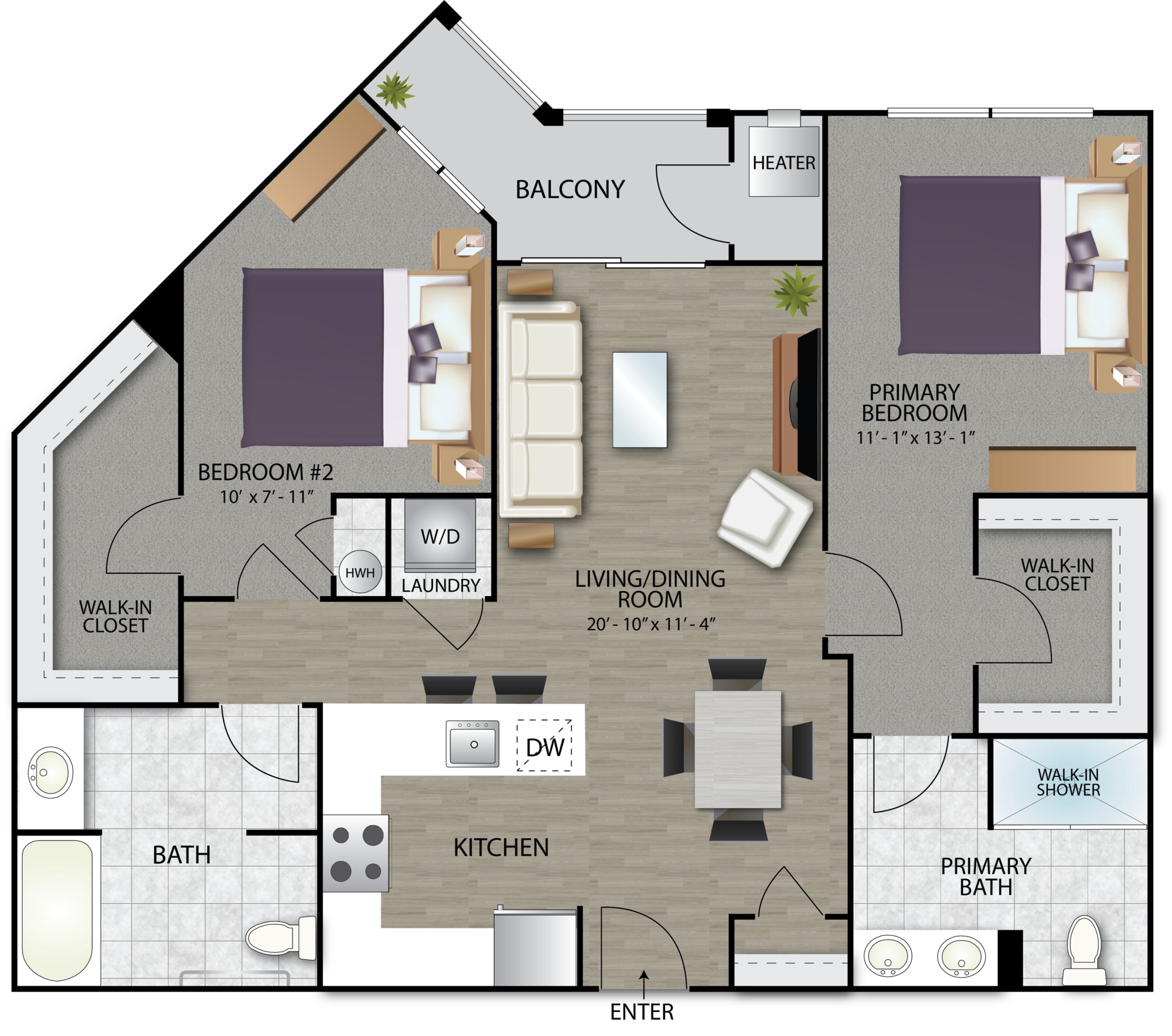 The Edge At Raritan Heights – 126