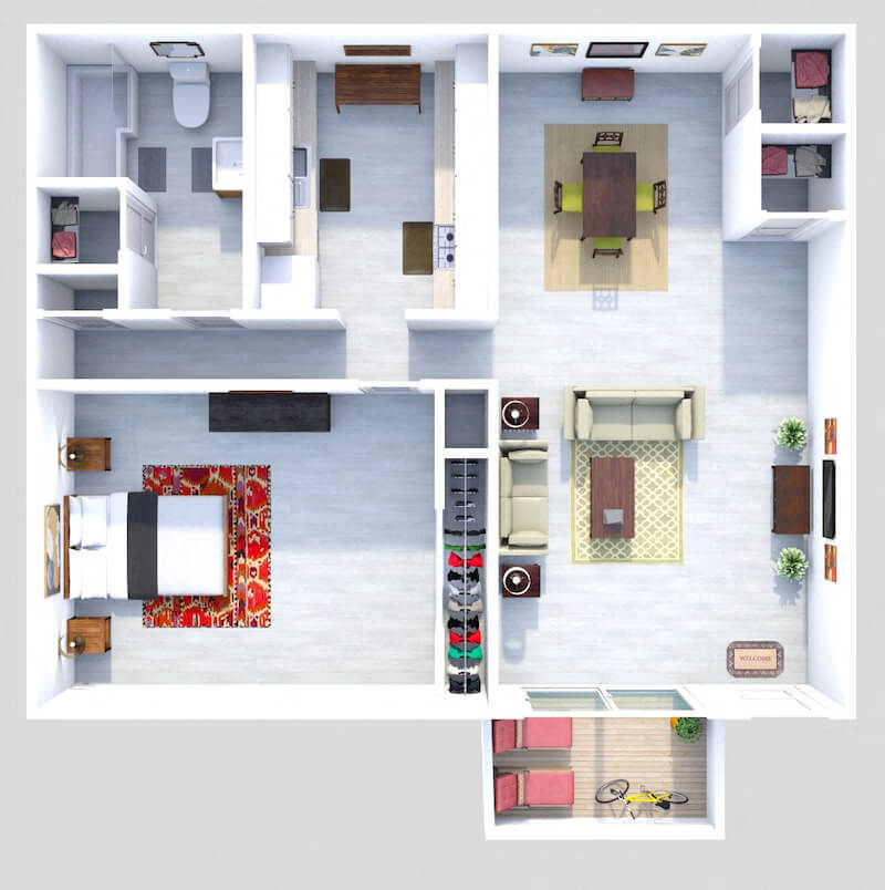 Chestnut Ridge Apartments – 014