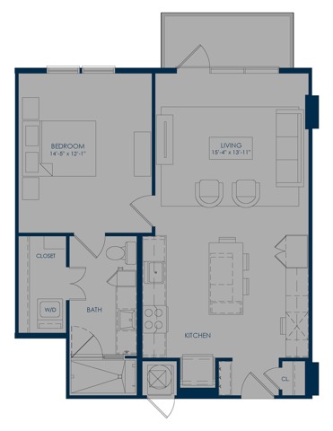 The James – 544