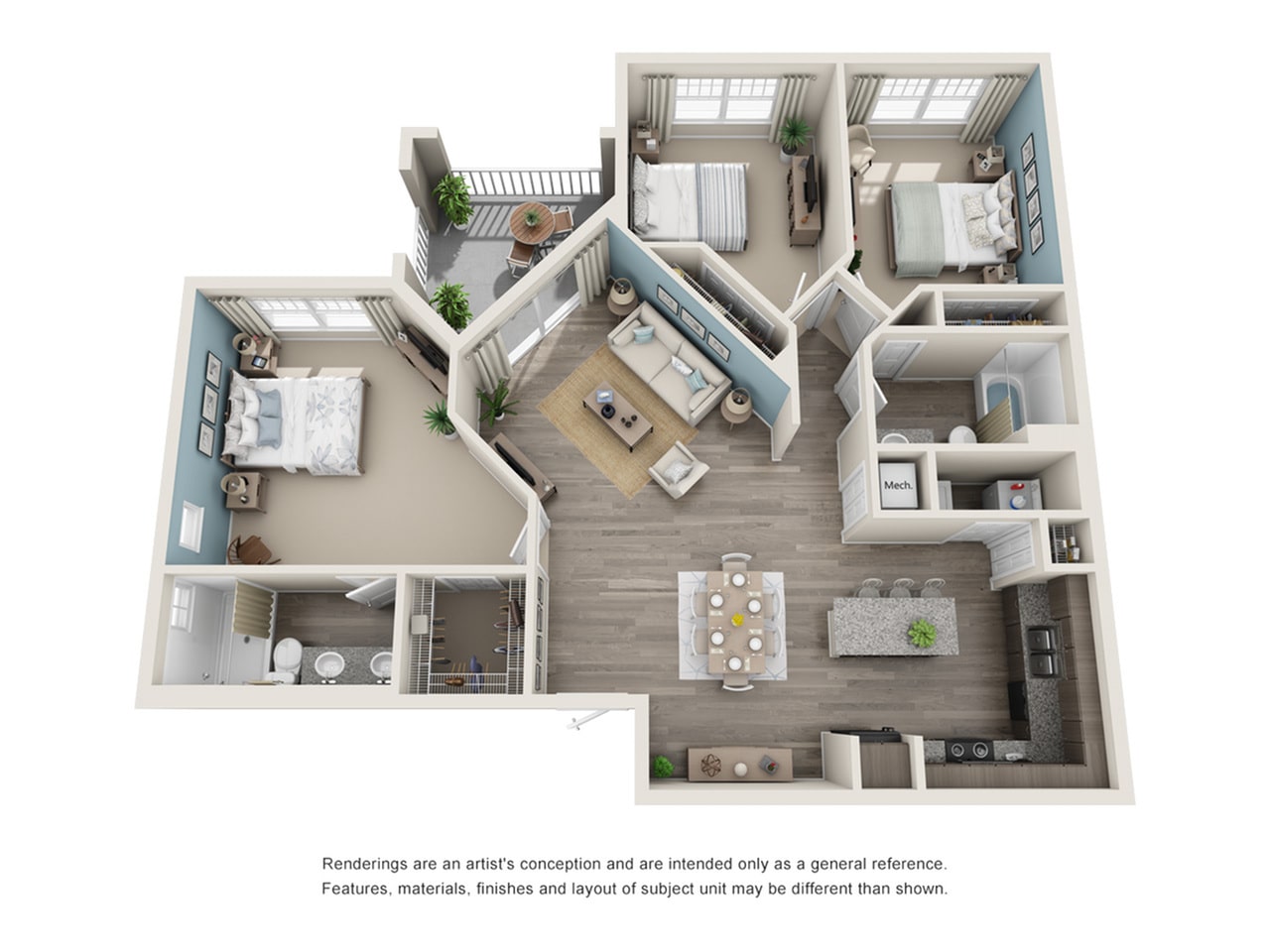 The Solera at Kendall West – 22