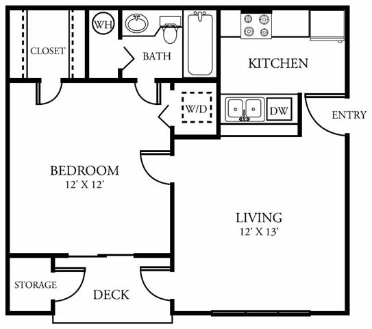 South Pointe Apartments – 126