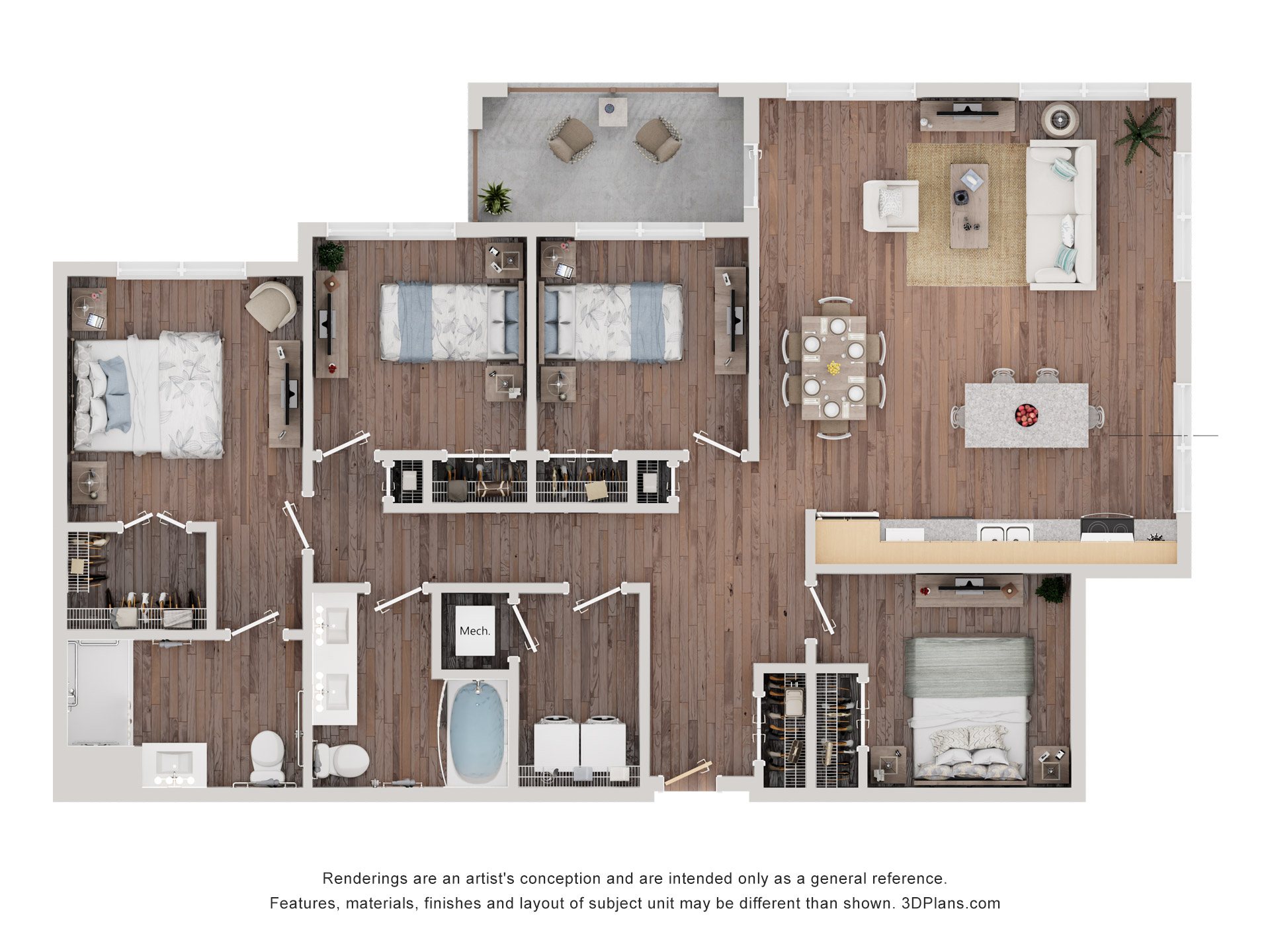 Maison at Solivita Marketplace – 12-107