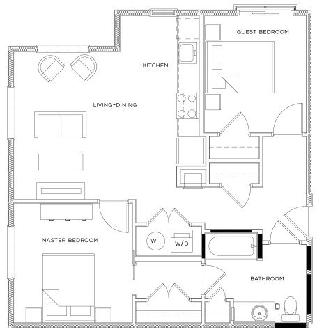 The Yard at Pencoyd Landing – 203