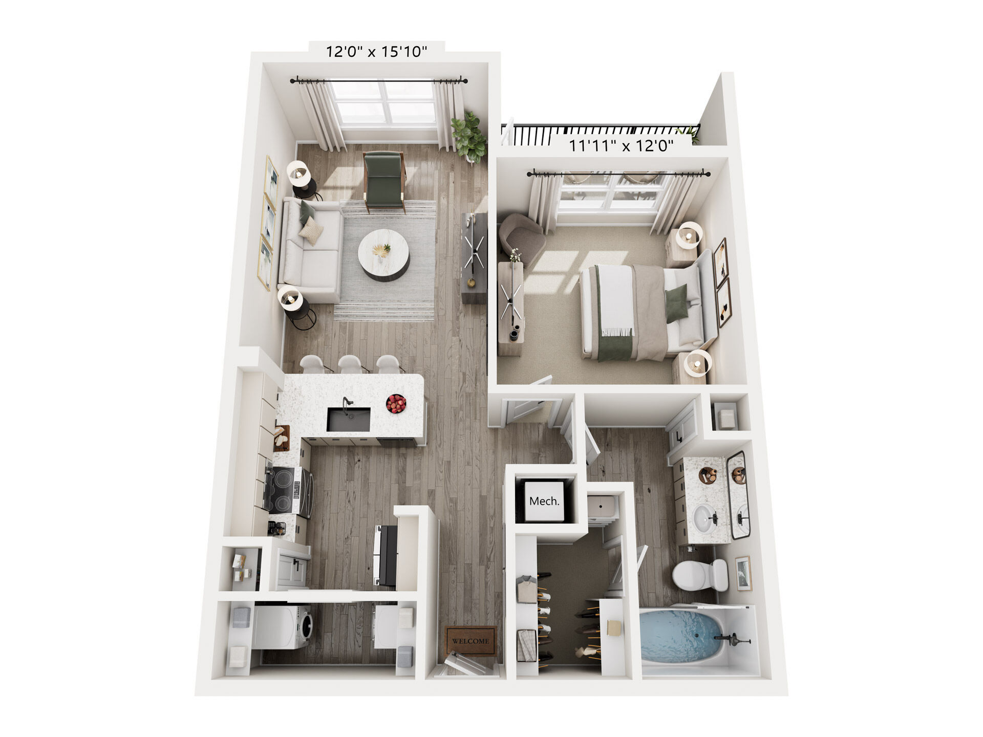 Amara Las Colinas – 2065