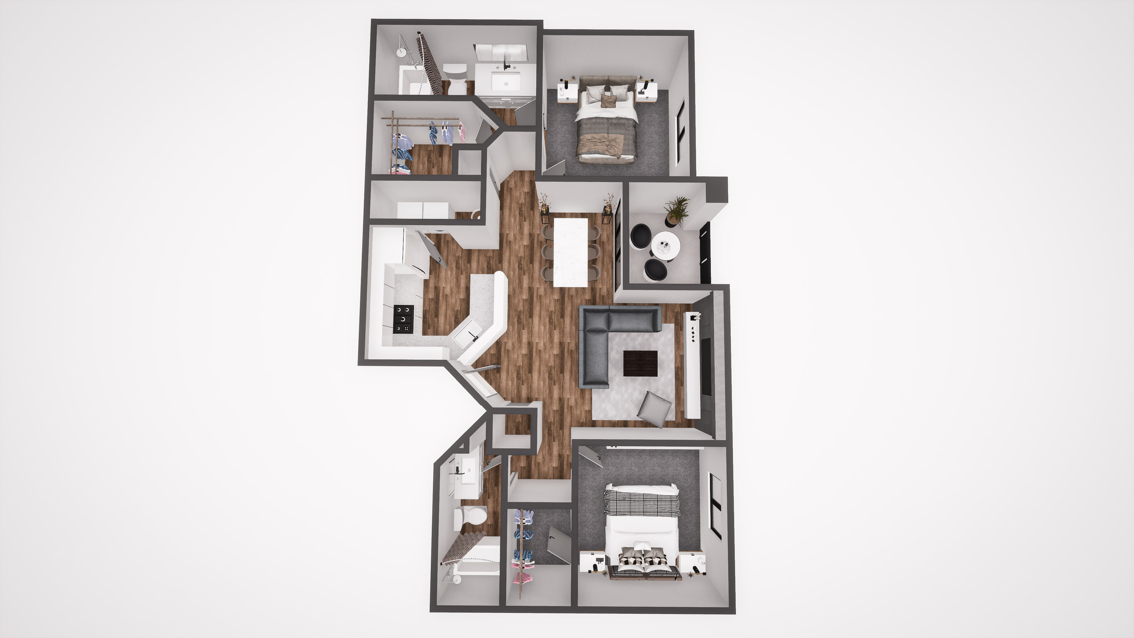 The Villas at Mountain Vista Ranch – 2088