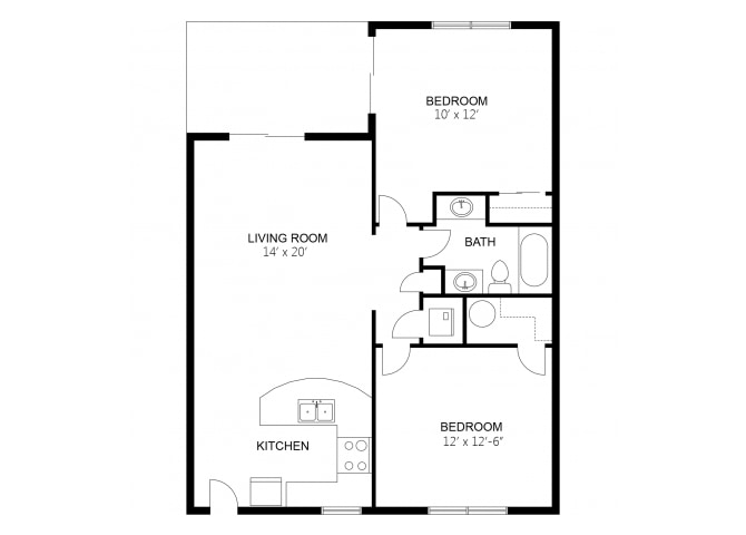 Regency Woods Apartment Homes – 1502