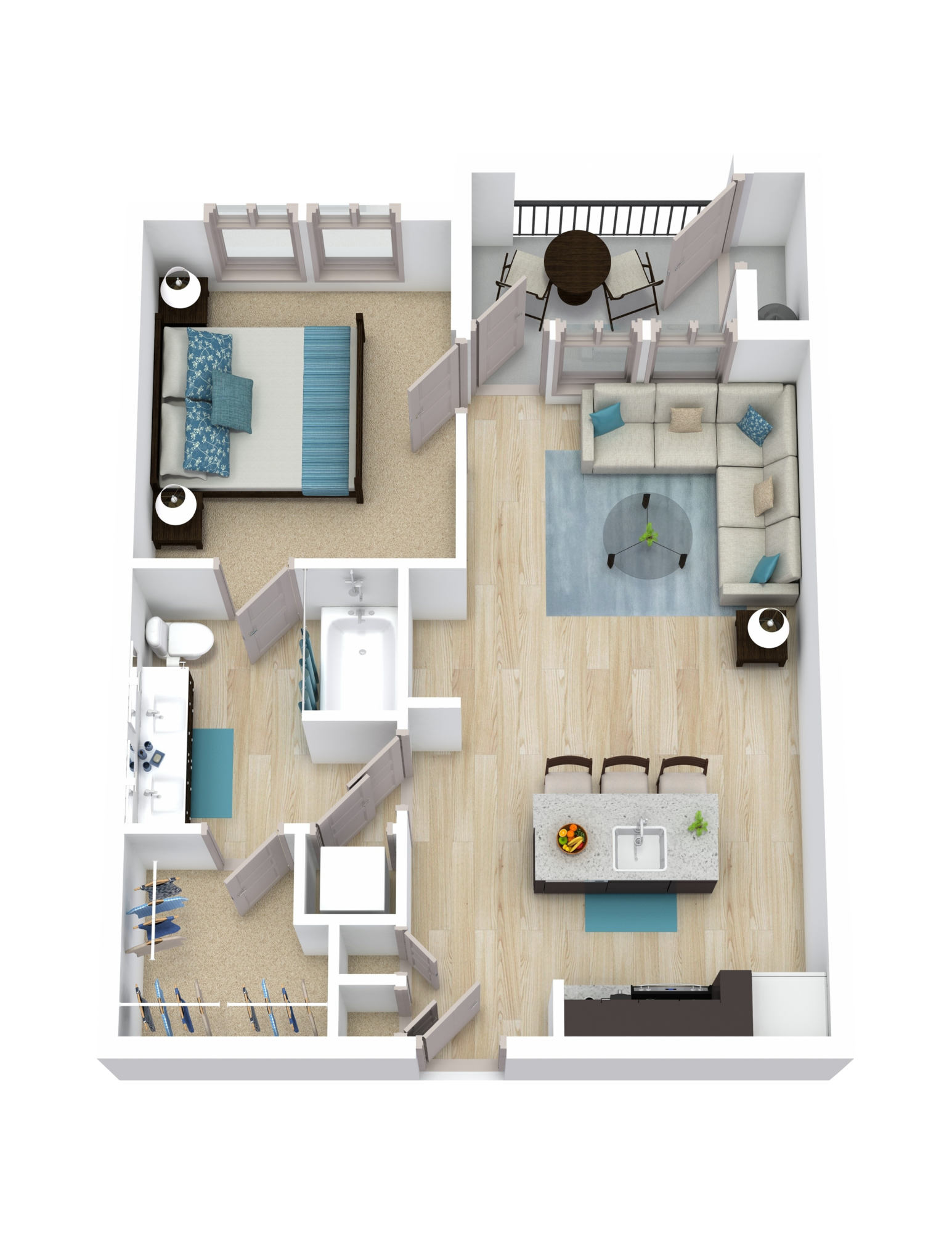 The Fordham at Harmony – 5210