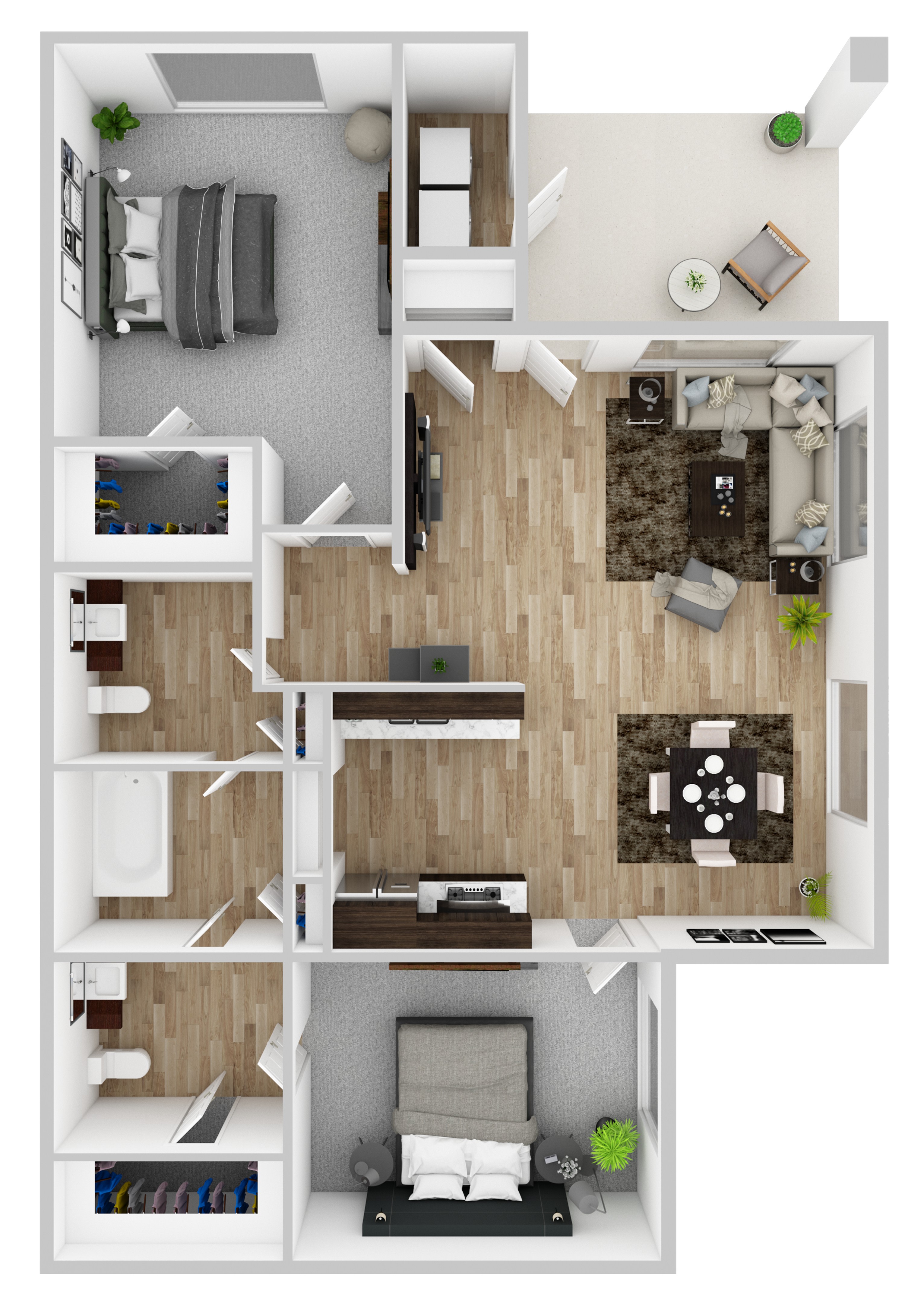 Terraces at Cibolo – 1313