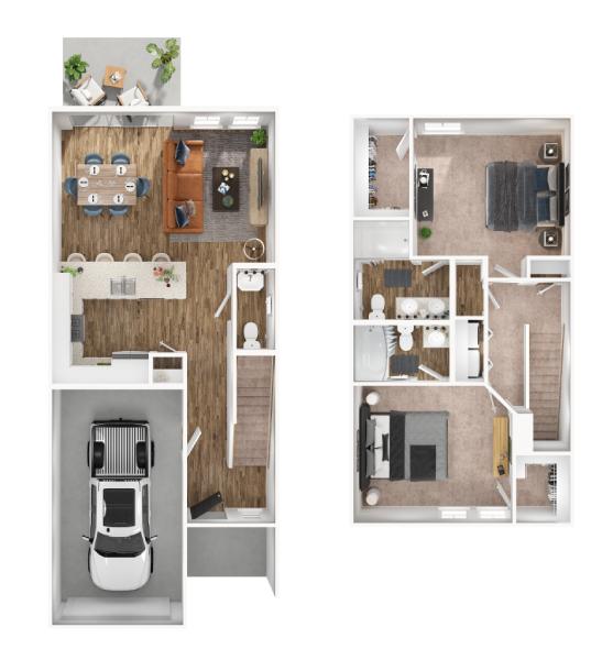 Benton Grove Townhomes – 11C