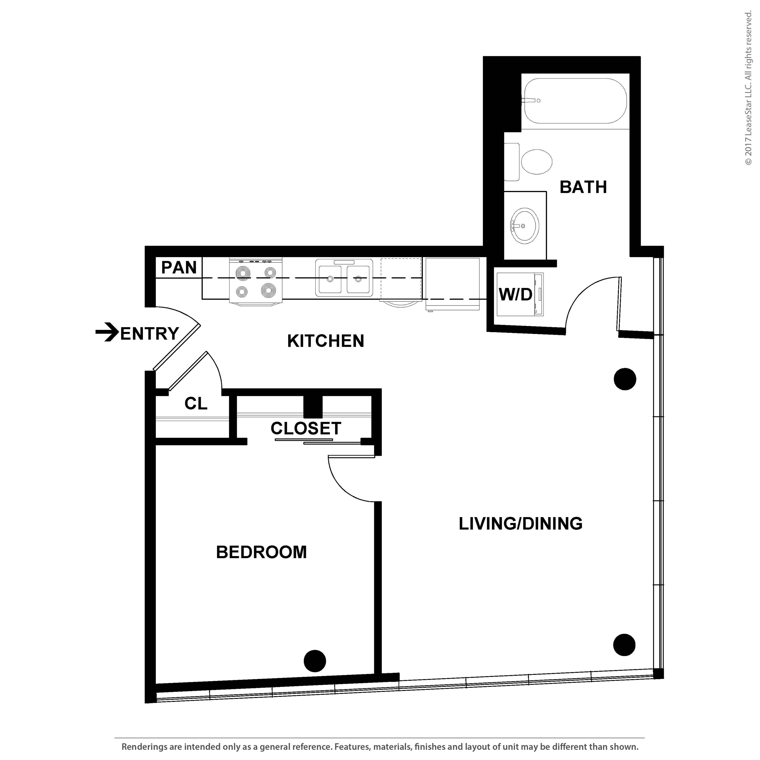 Sylva on Main Apartments – 311