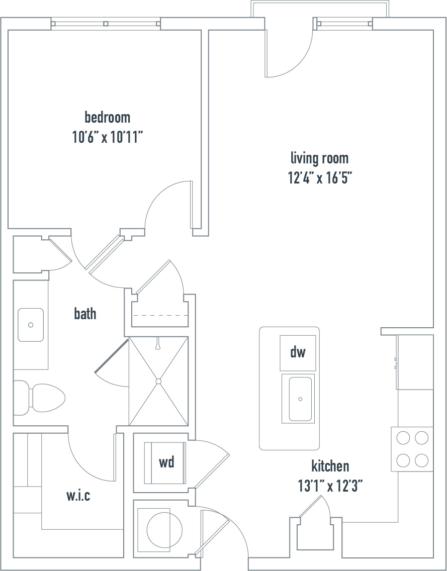 The Dartmouth North Hills Apartments – 305