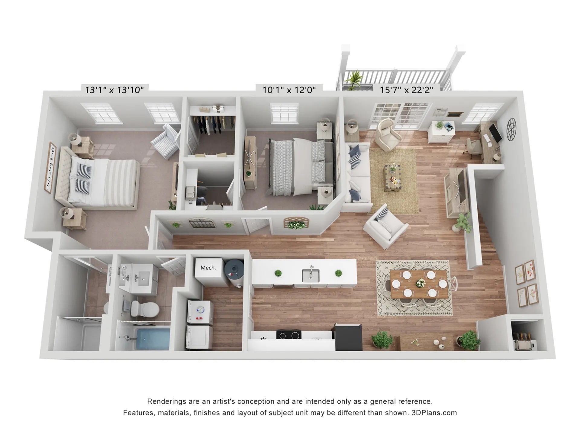 Sunbury Commons – 13-515
