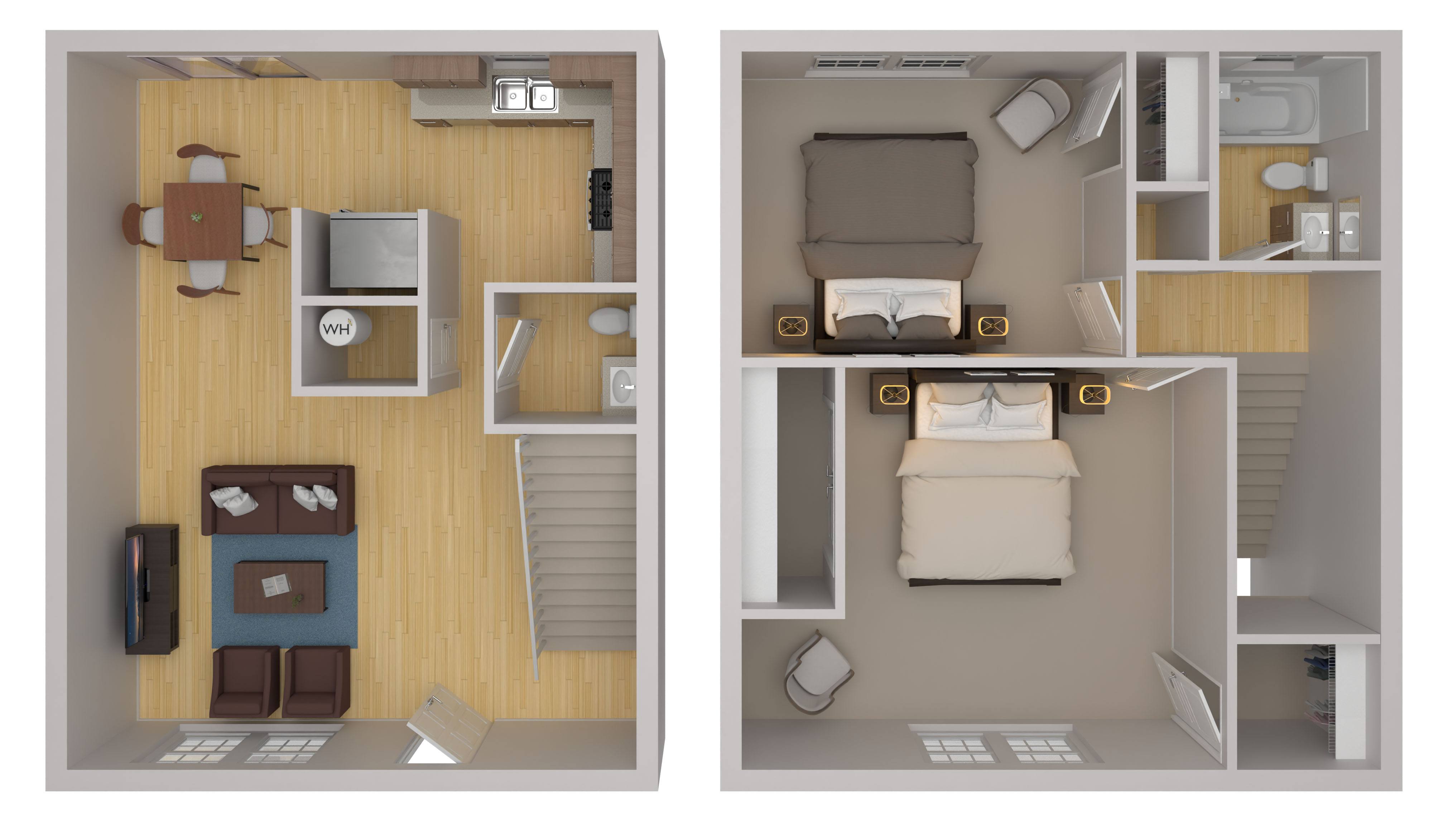 Townhouse Square – 040