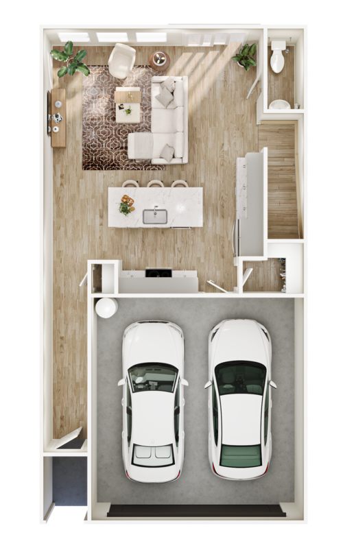 Westmont Village – 2050
