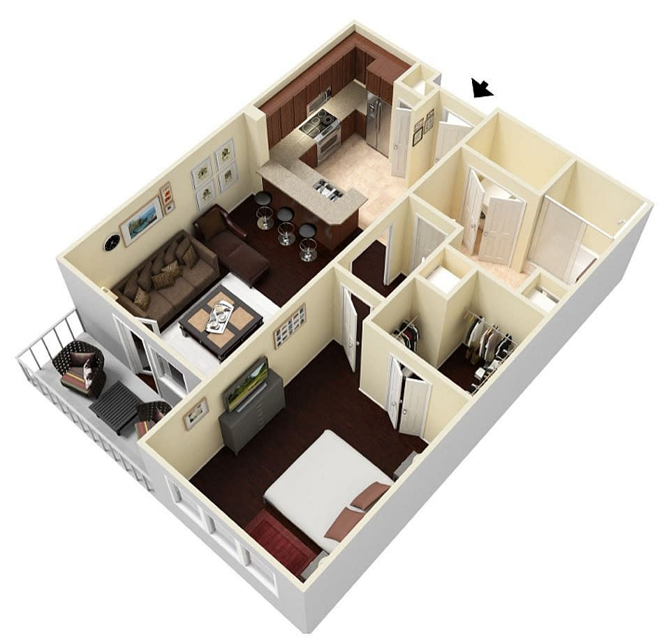 The Halstead – P410