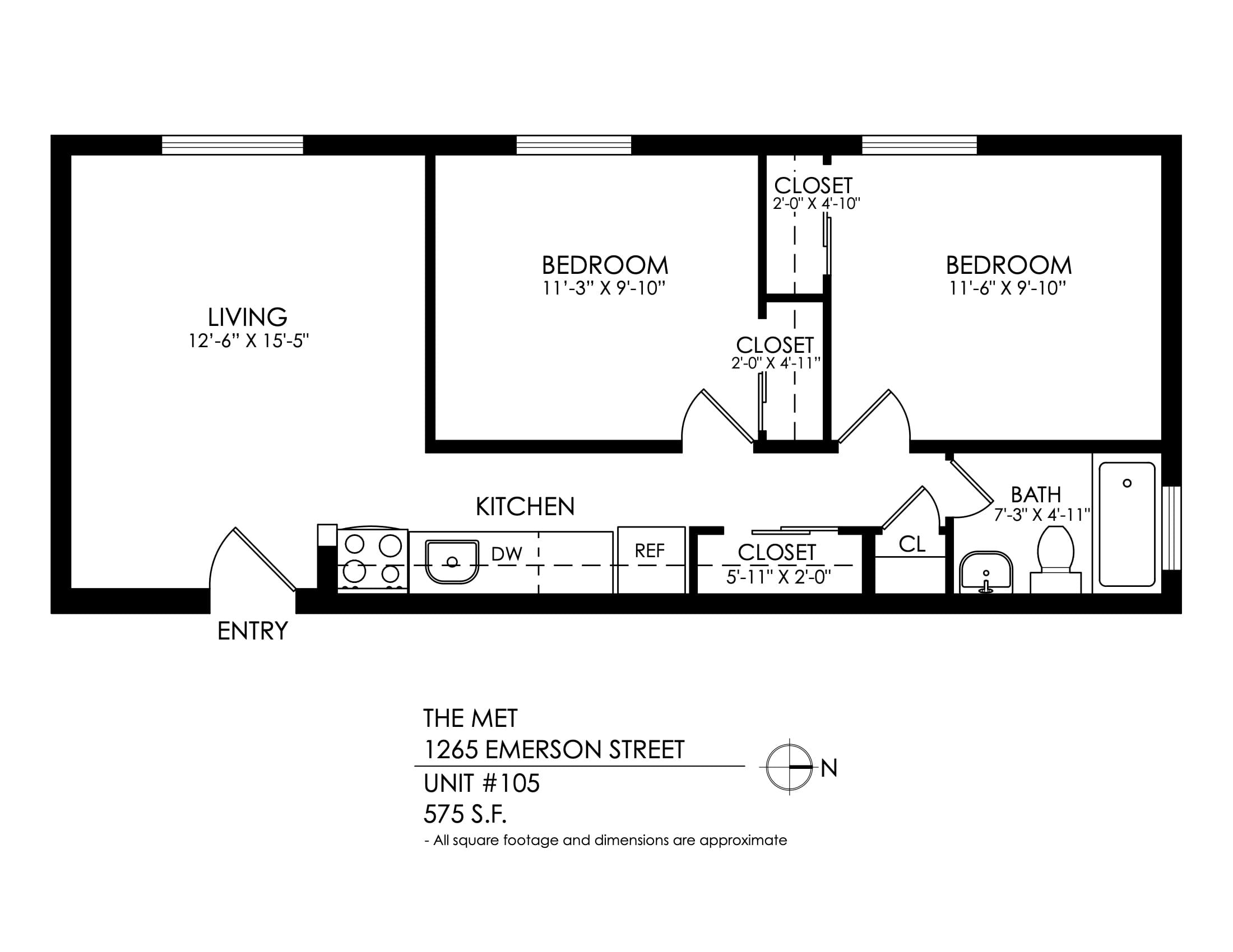 The Met – 301
