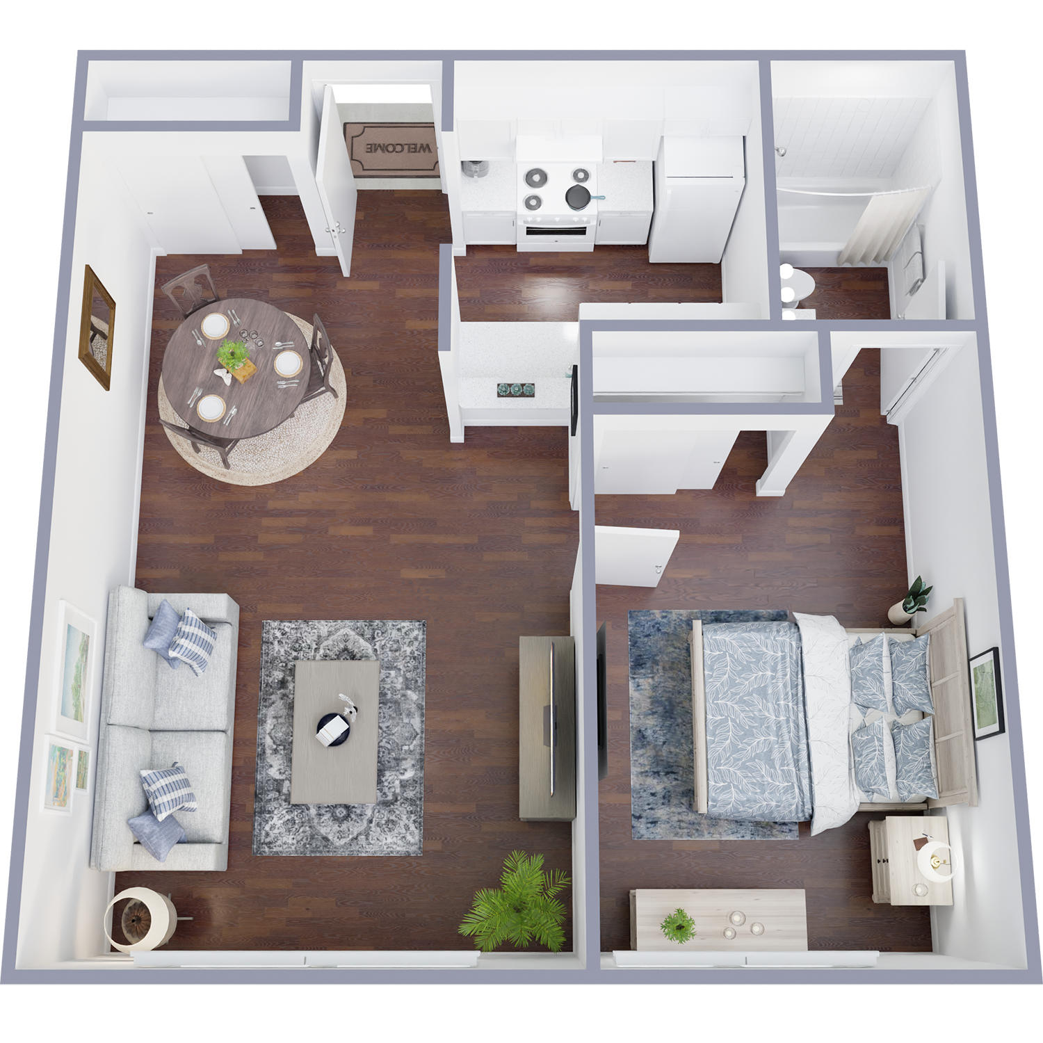 Asuza Gardens – 206