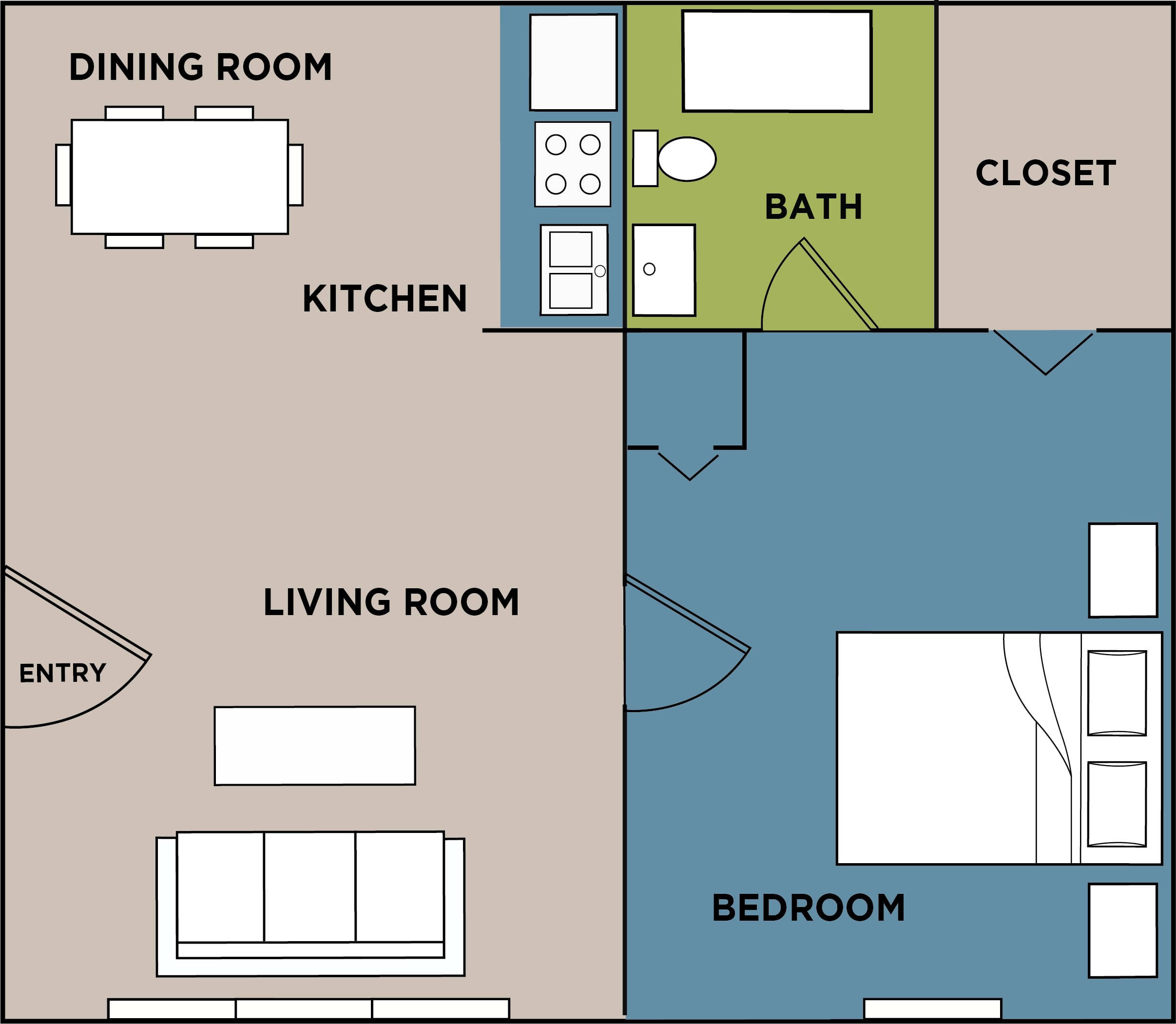 Oakview Landing Apartments – 003