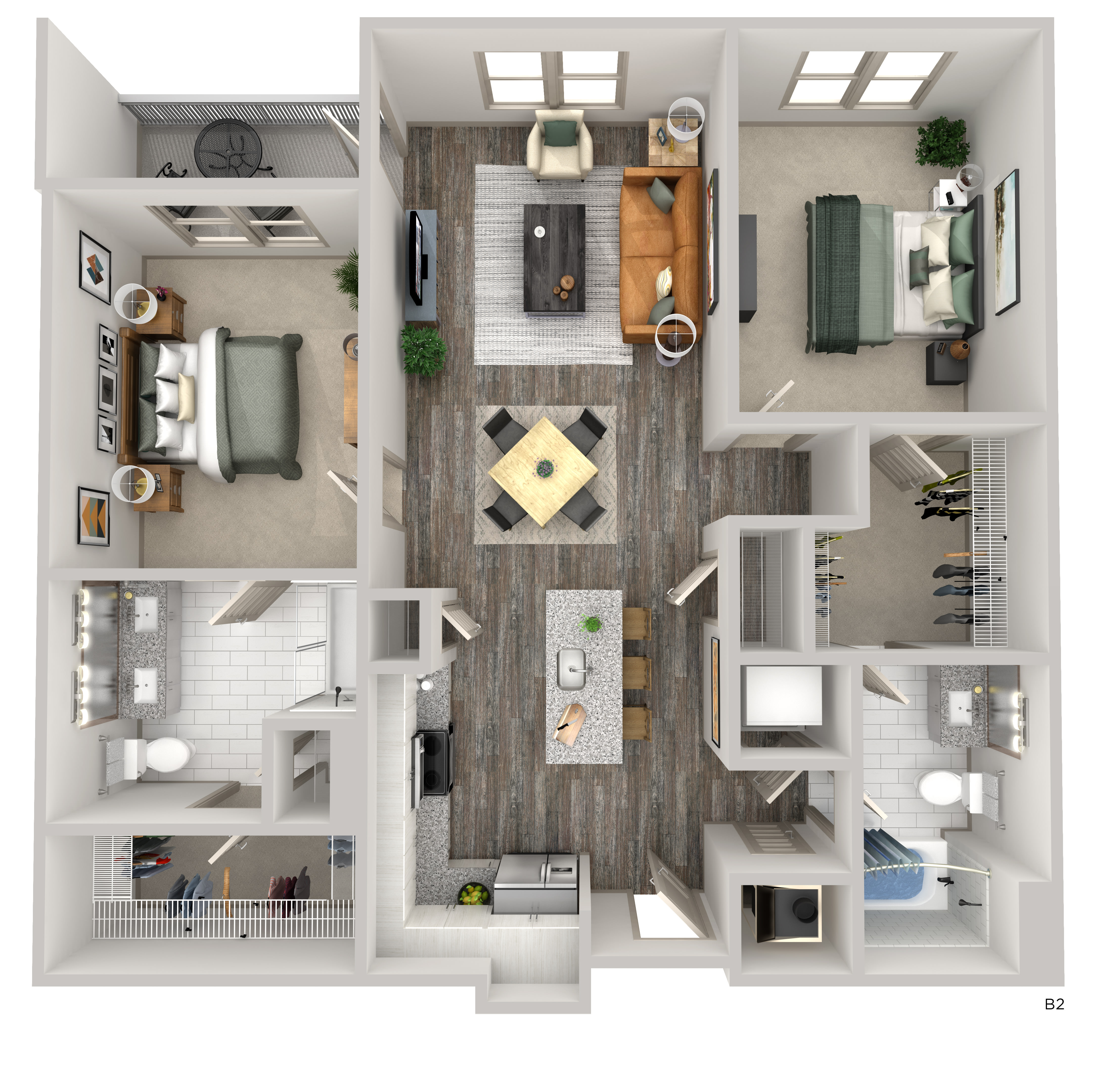 Sugarloaf Grove – 3306