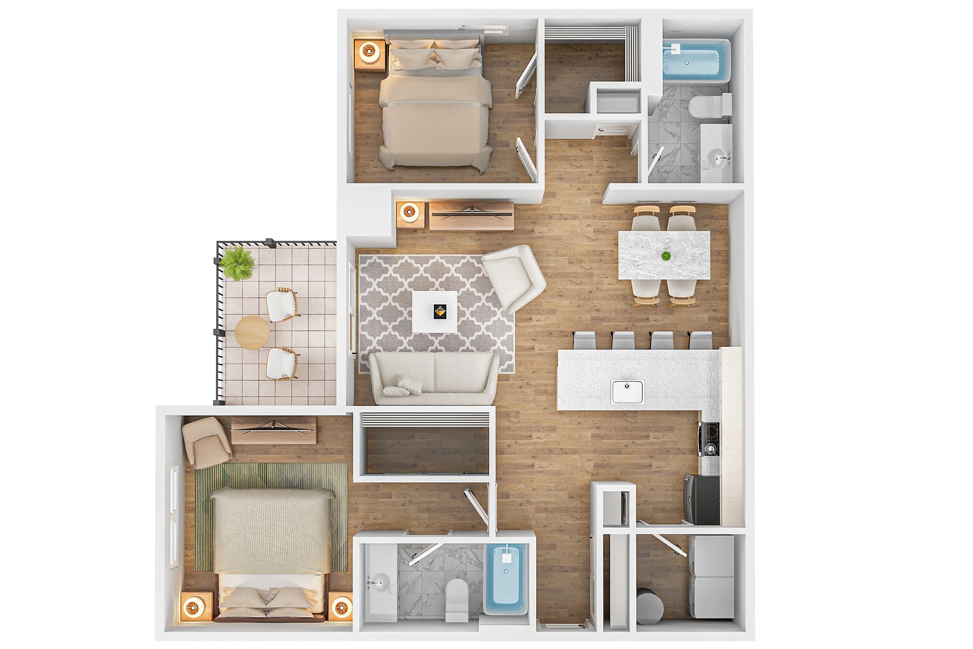 The Standard at Harmony Park – 303