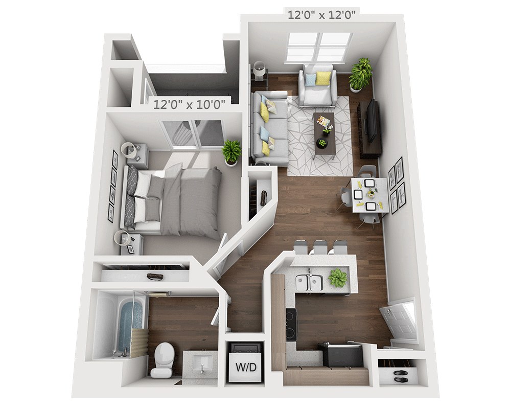 Almaden Lake Village – 3307