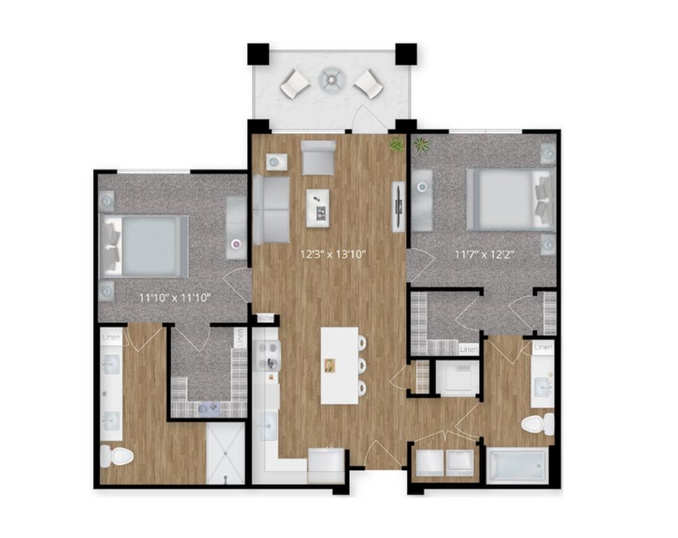 Integra Palms – 322