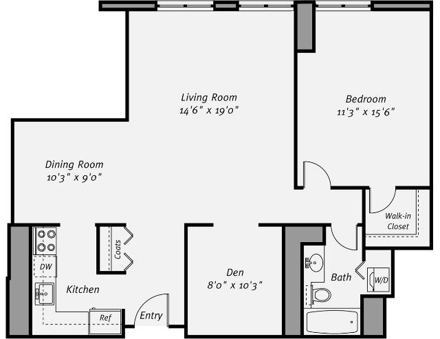 Center Place – 331
